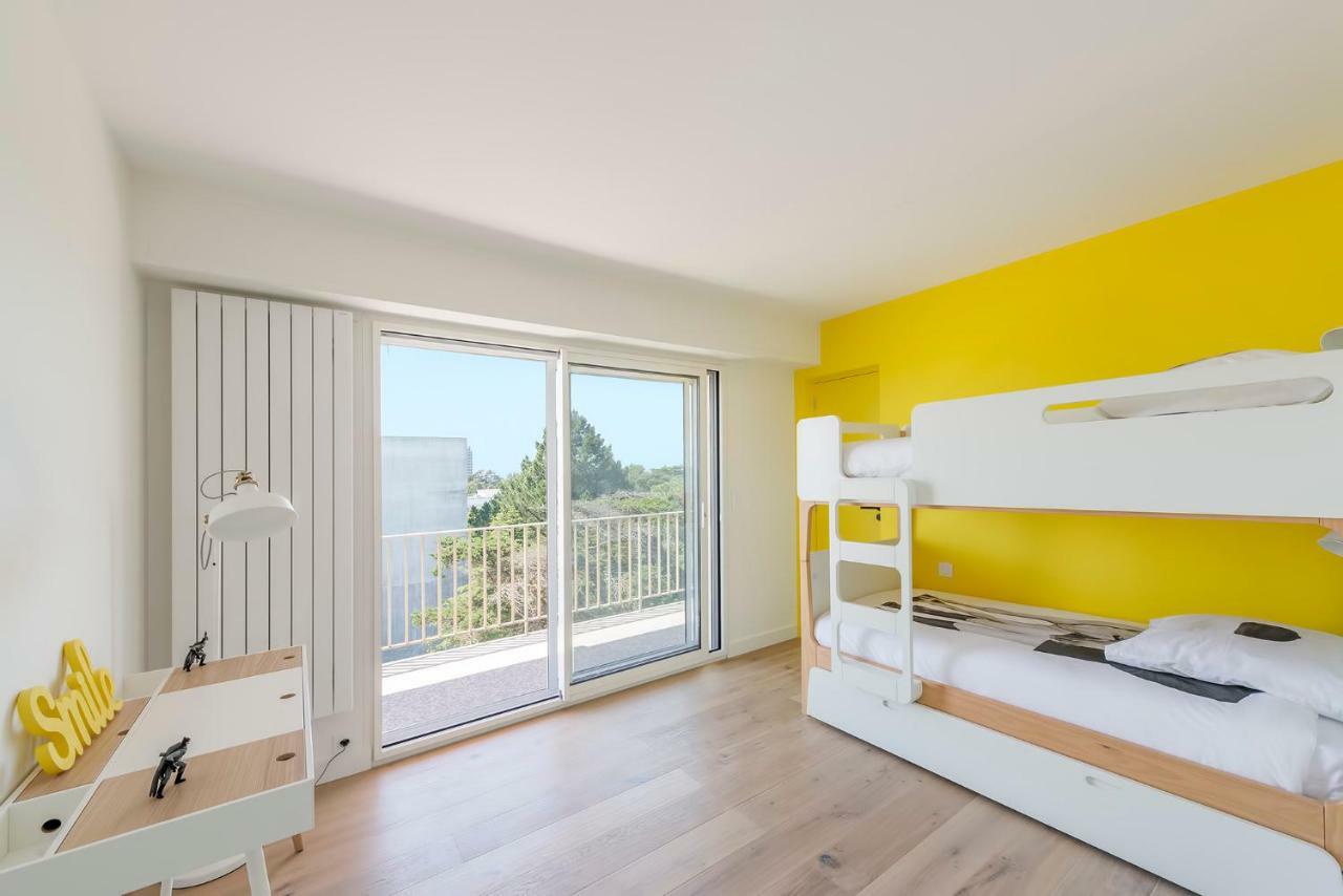 Vue Sur Mer La Baule "Victoria" Εξωτερικό φωτογραφία
