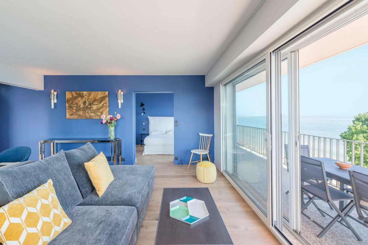 Vue Sur Mer La Baule "Victoria" Εξωτερικό φωτογραφία