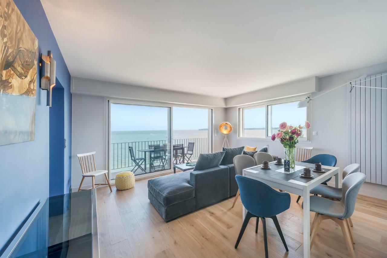 Vue Sur Mer La Baule "Victoria" Εξωτερικό φωτογραφία