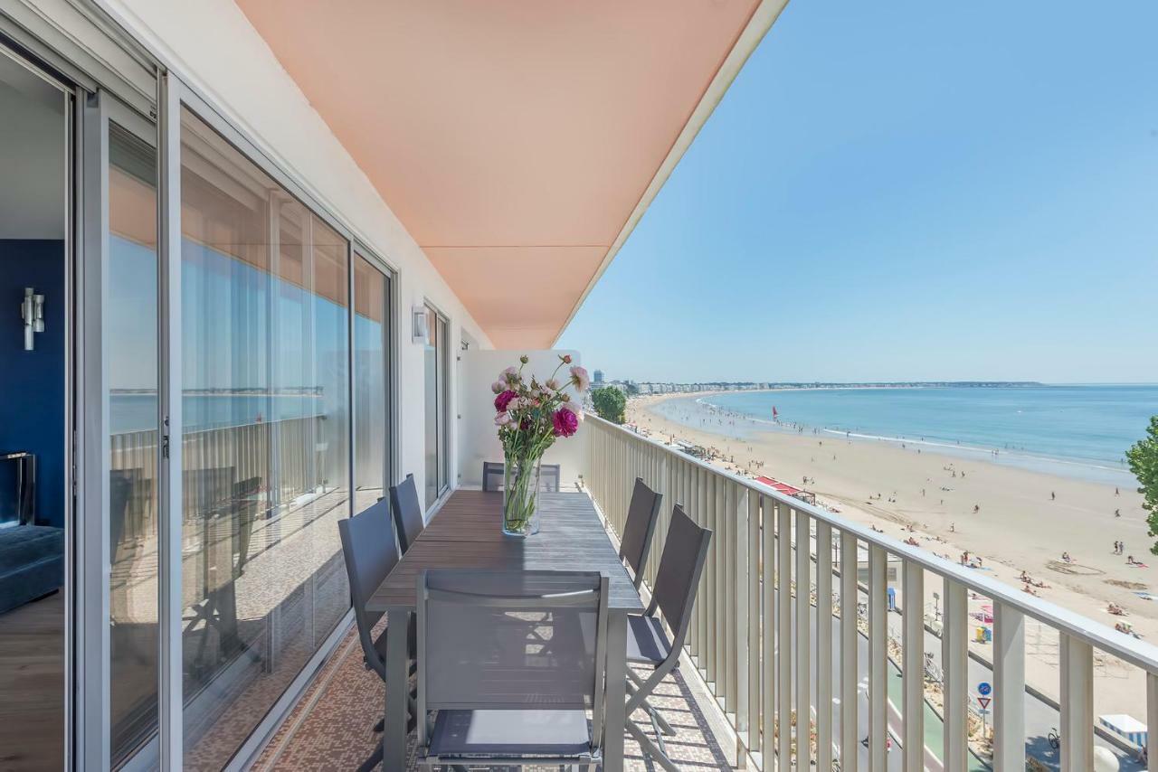 Vue Sur Mer La Baule "Victoria" Εξωτερικό φωτογραφία