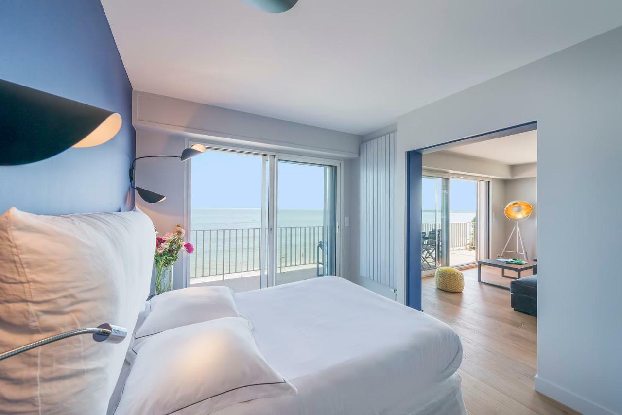 Vue Sur Mer La Baule "Victoria" Εξωτερικό φωτογραφία