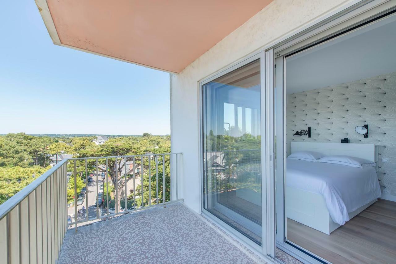 Vue Sur Mer La Baule "Victoria" Εξωτερικό φωτογραφία