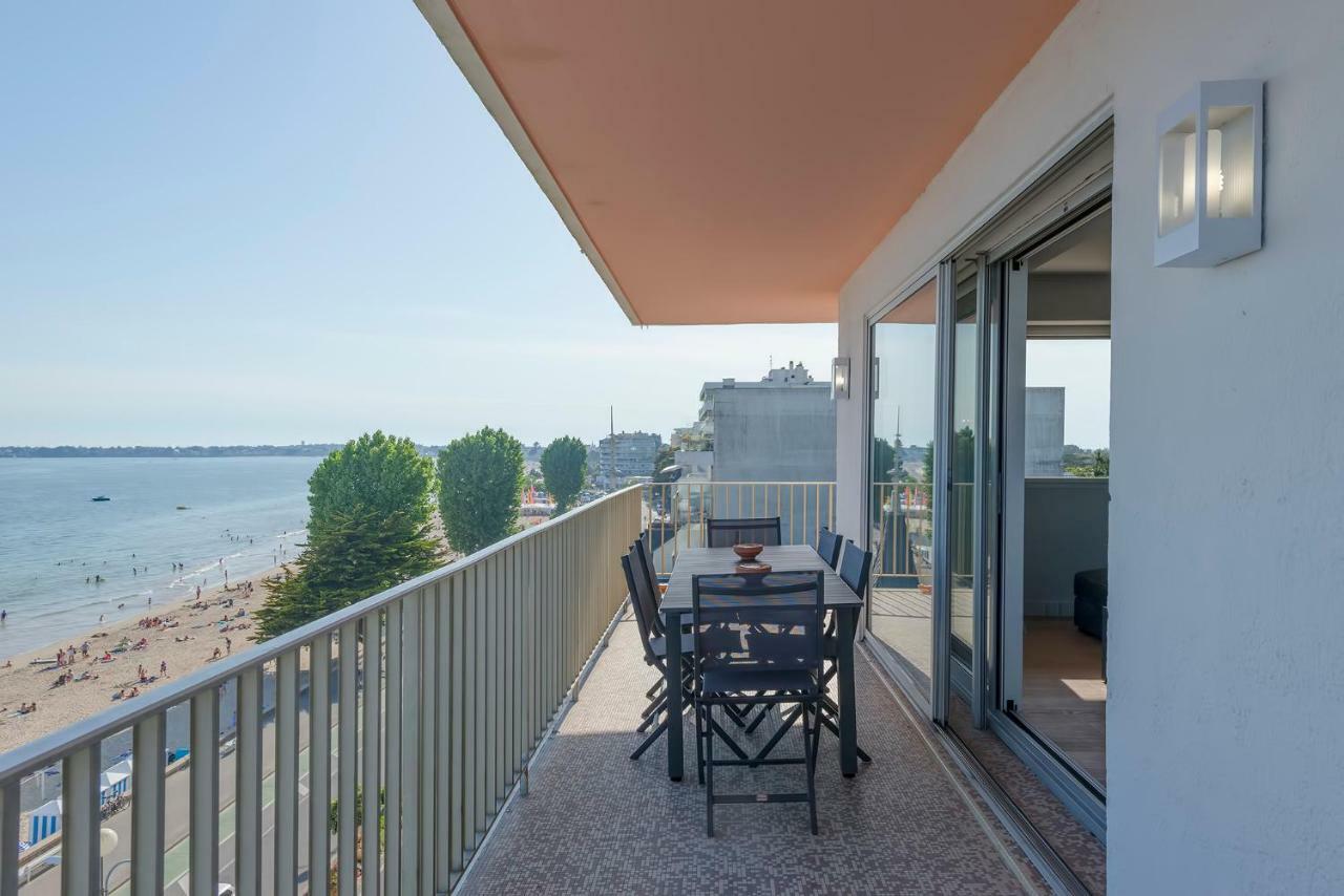 Vue Sur Mer La Baule "Victoria" Εξωτερικό φωτογραφία