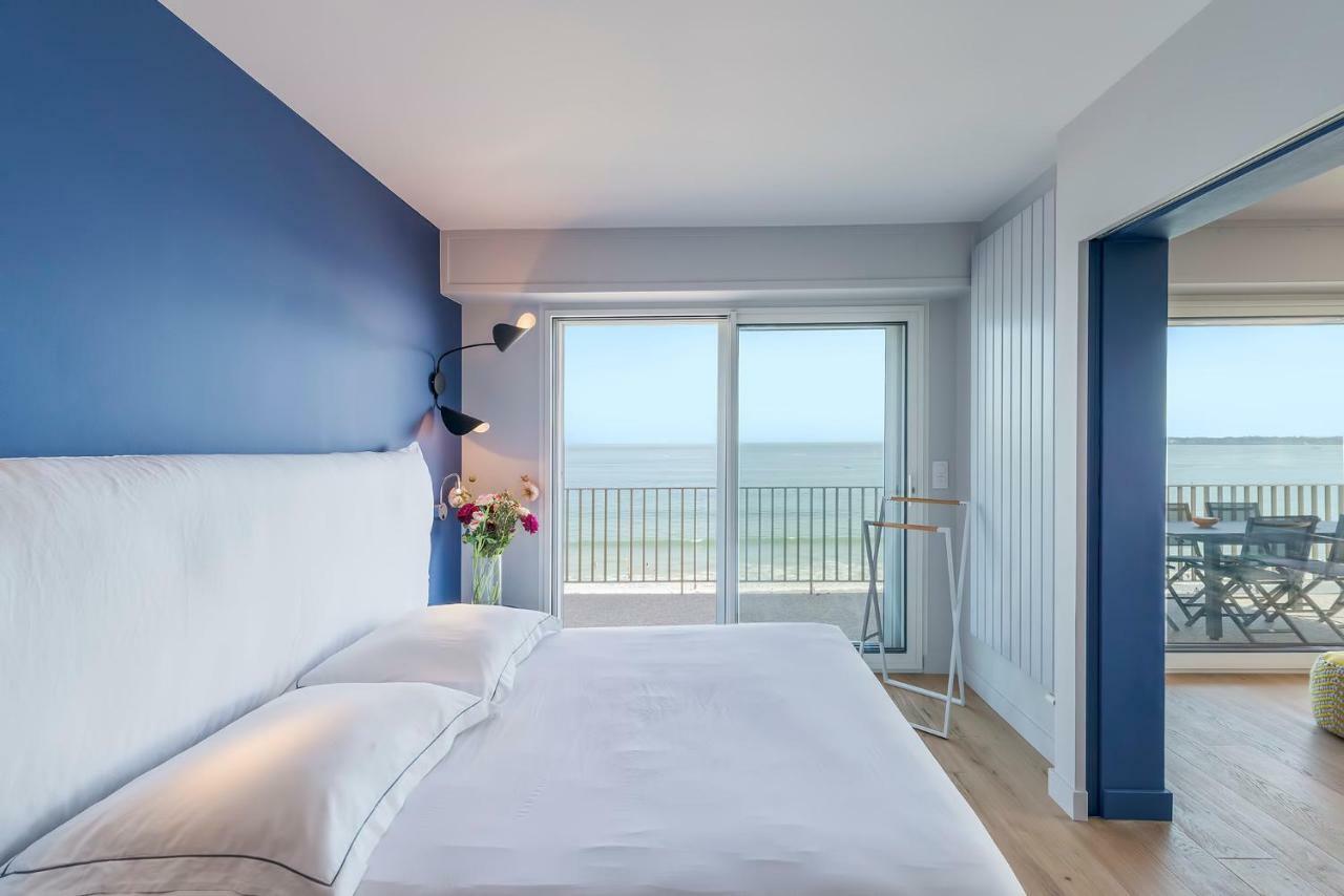 Vue Sur Mer La Baule "Victoria" Εξωτερικό φωτογραφία